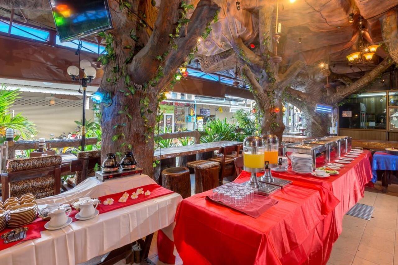 Tiger Inn Patong Εξωτερικό φωτογραφία