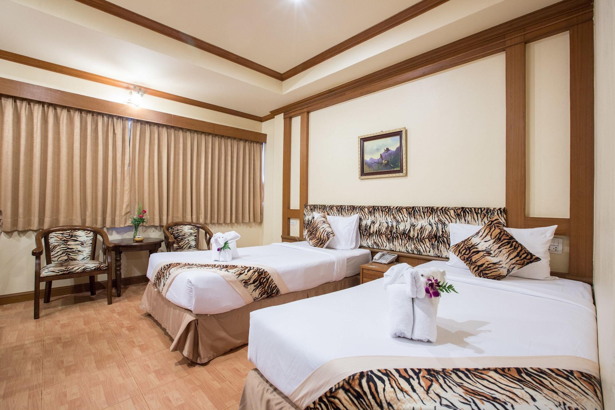Tiger Inn Patong Εξωτερικό φωτογραφία