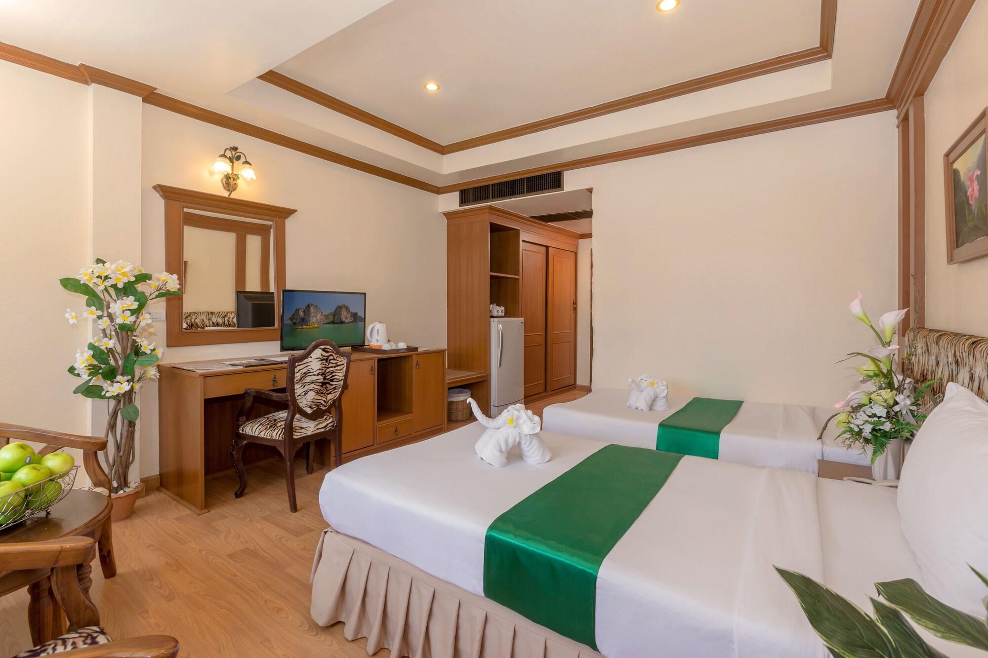 Tiger Inn Patong Εξωτερικό φωτογραφία