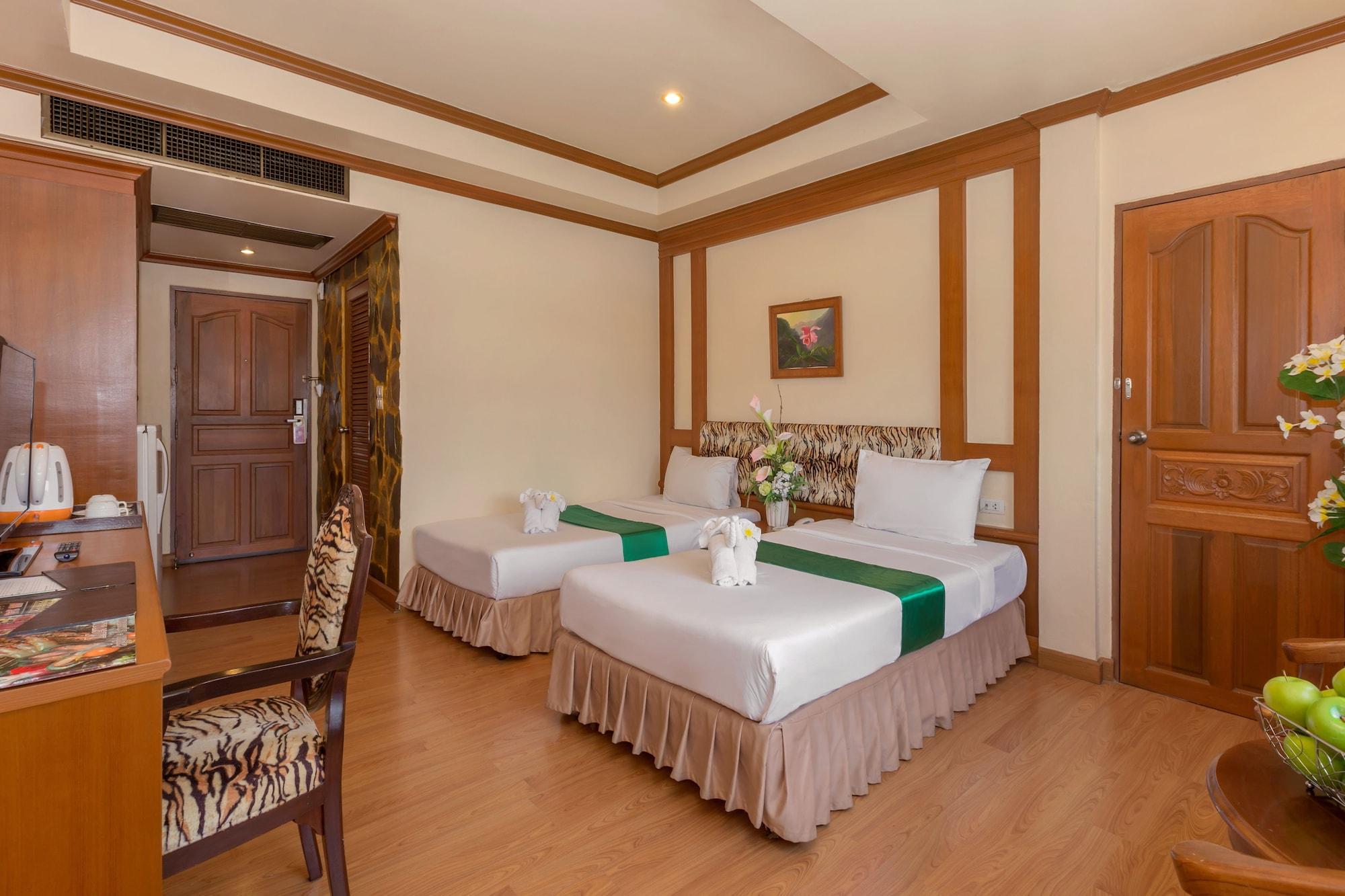Tiger Inn Patong Εξωτερικό φωτογραφία