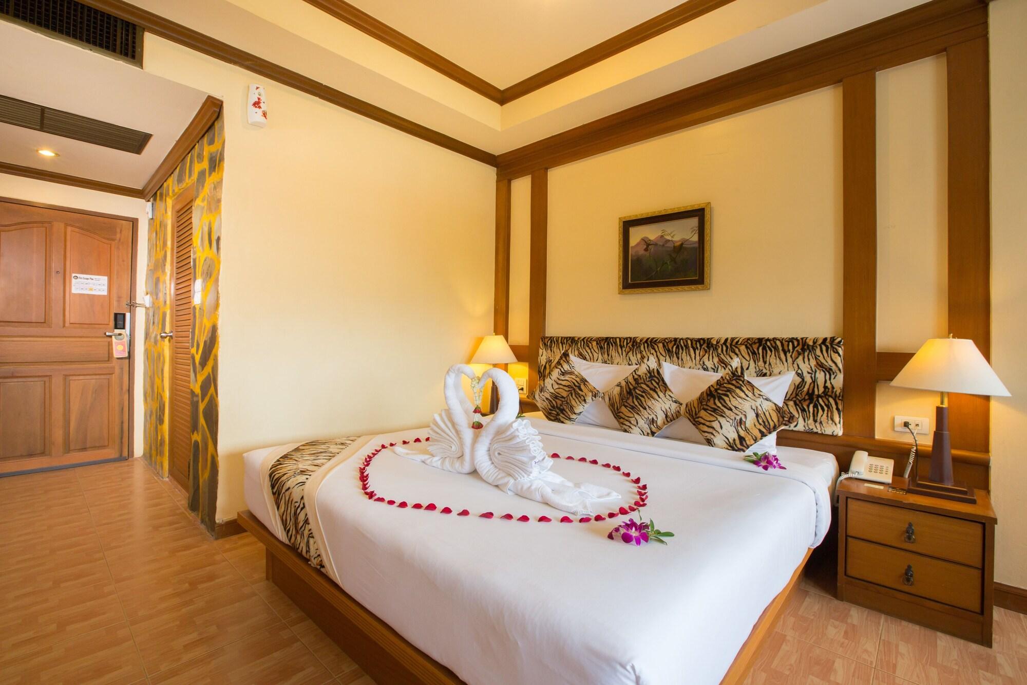 Tiger Inn Patong Εξωτερικό φωτογραφία