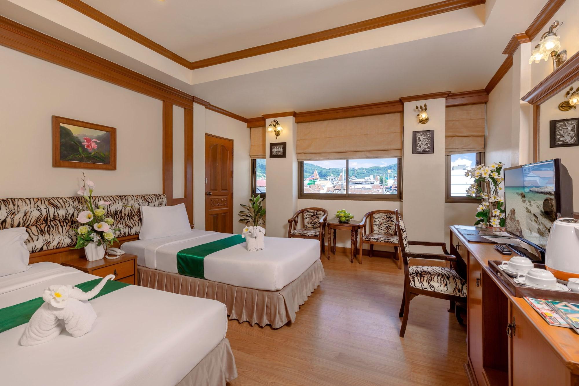 Tiger Inn Patong Εξωτερικό φωτογραφία
