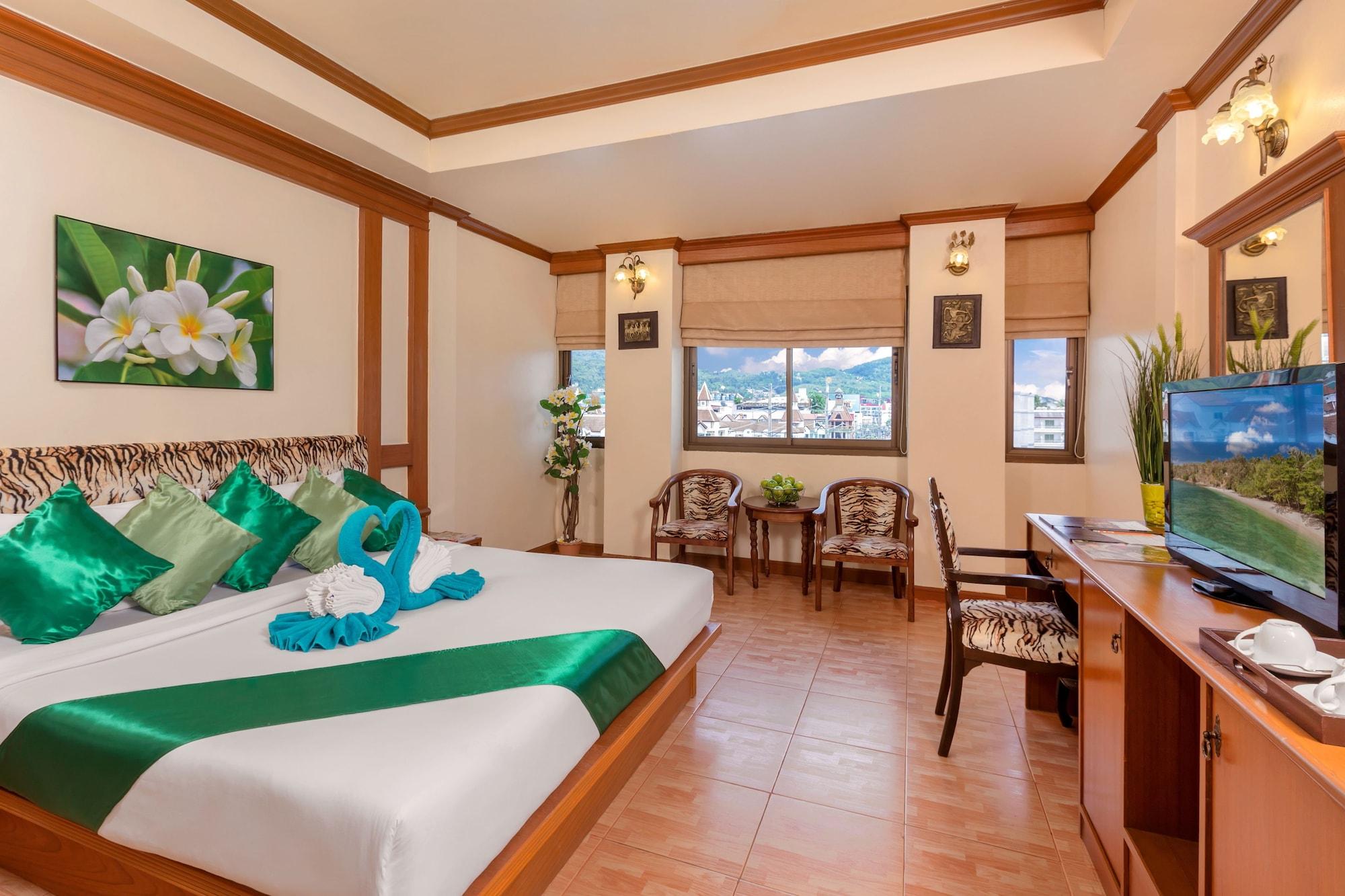 Tiger Inn Patong Εξωτερικό φωτογραφία
