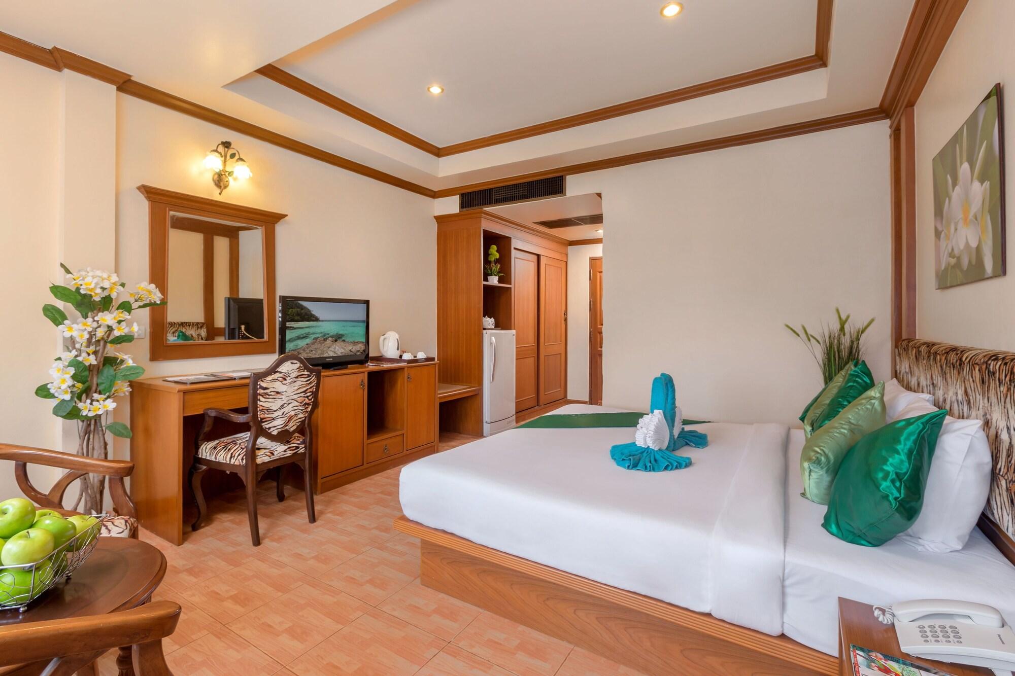 Tiger Inn Patong Εξωτερικό φωτογραφία