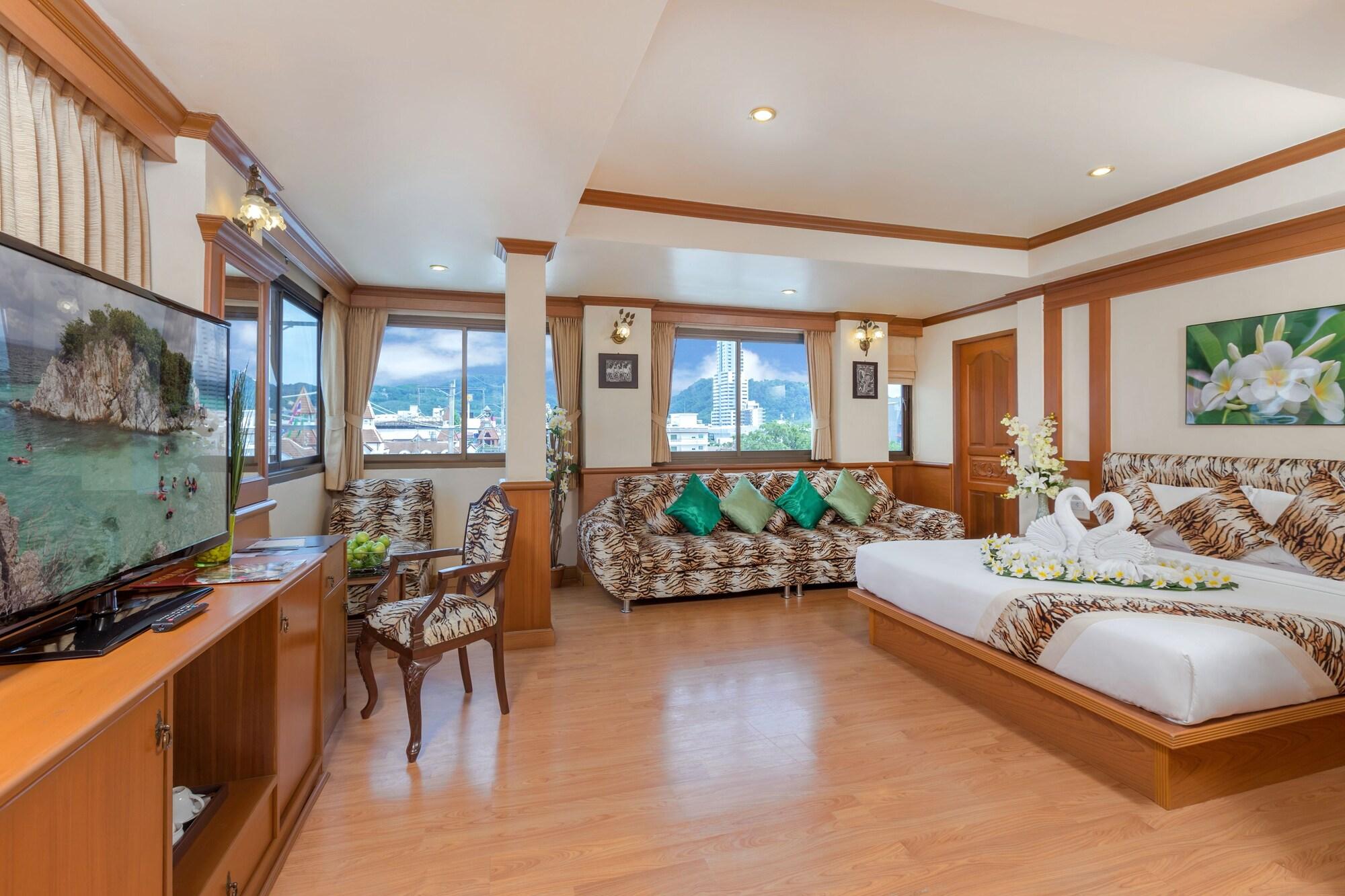 Tiger Inn Patong Εξωτερικό φωτογραφία