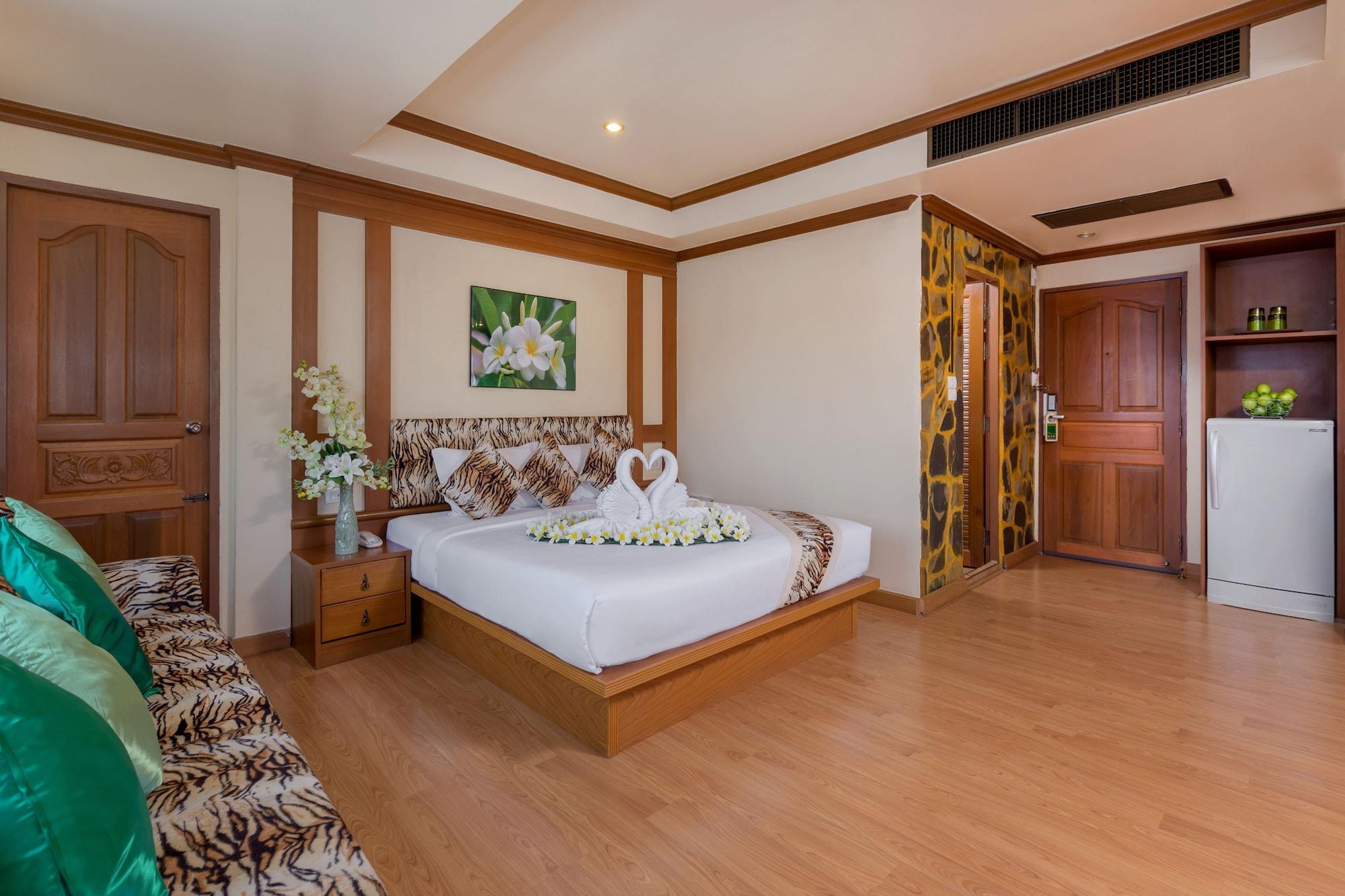 Tiger Inn Patong Εξωτερικό φωτογραφία