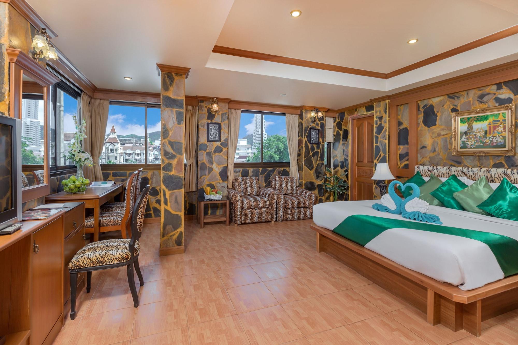 Tiger Inn Patong Εξωτερικό φωτογραφία