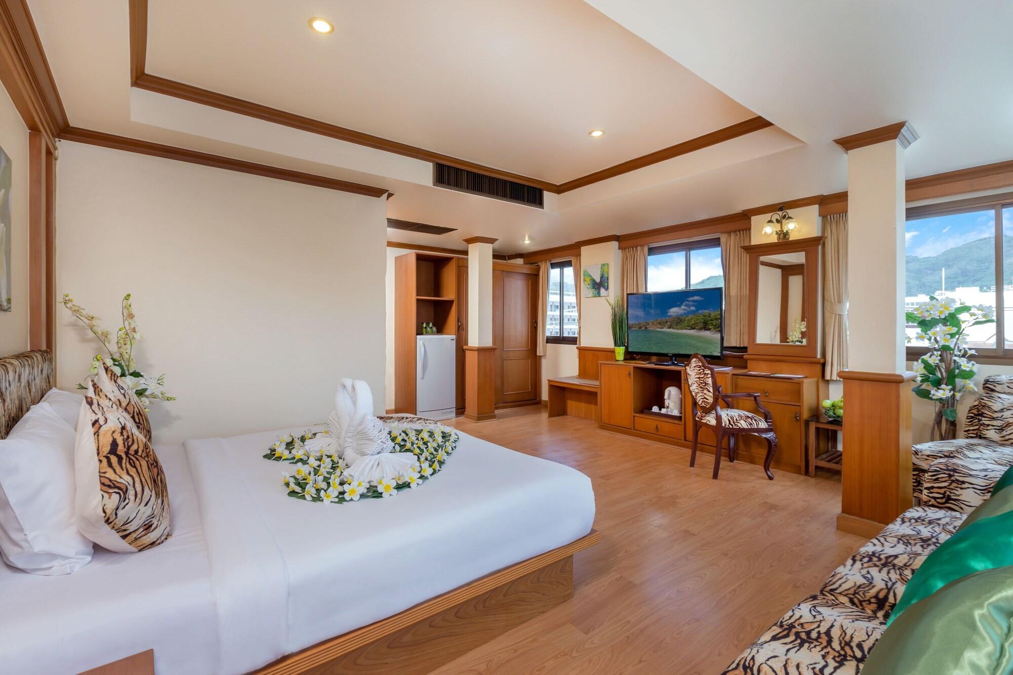 Tiger Inn Patong Εξωτερικό φωτογραφία