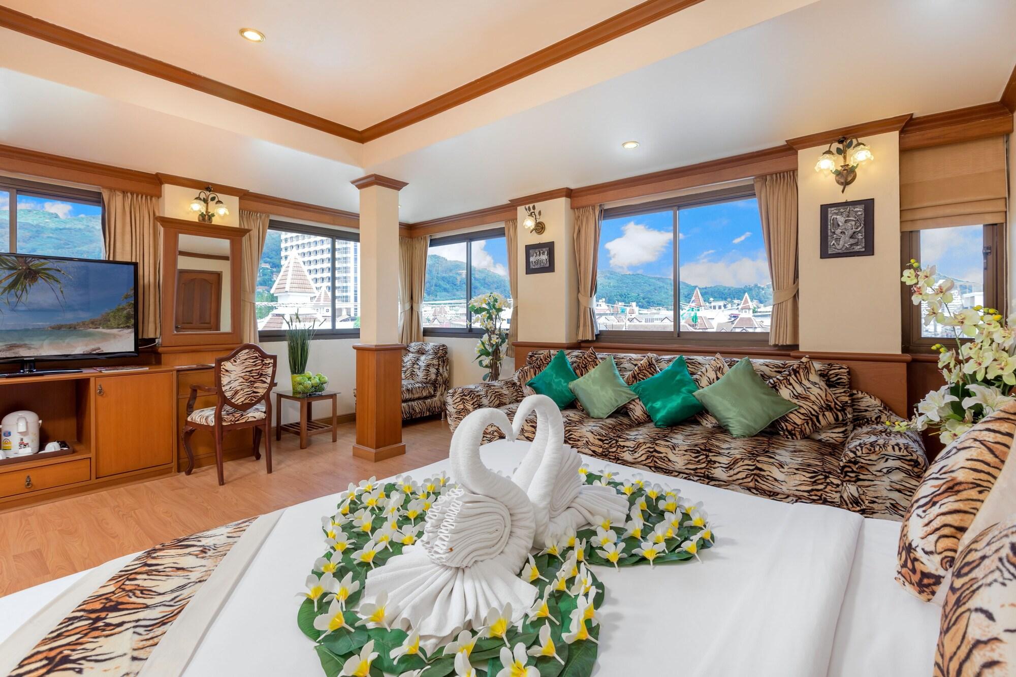 Tiger Inn Patong Εξωτερικό φωτογραφία