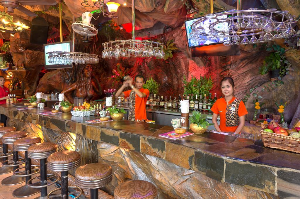 Tiger Inn Patong Εξωτερικό φωτογραφία