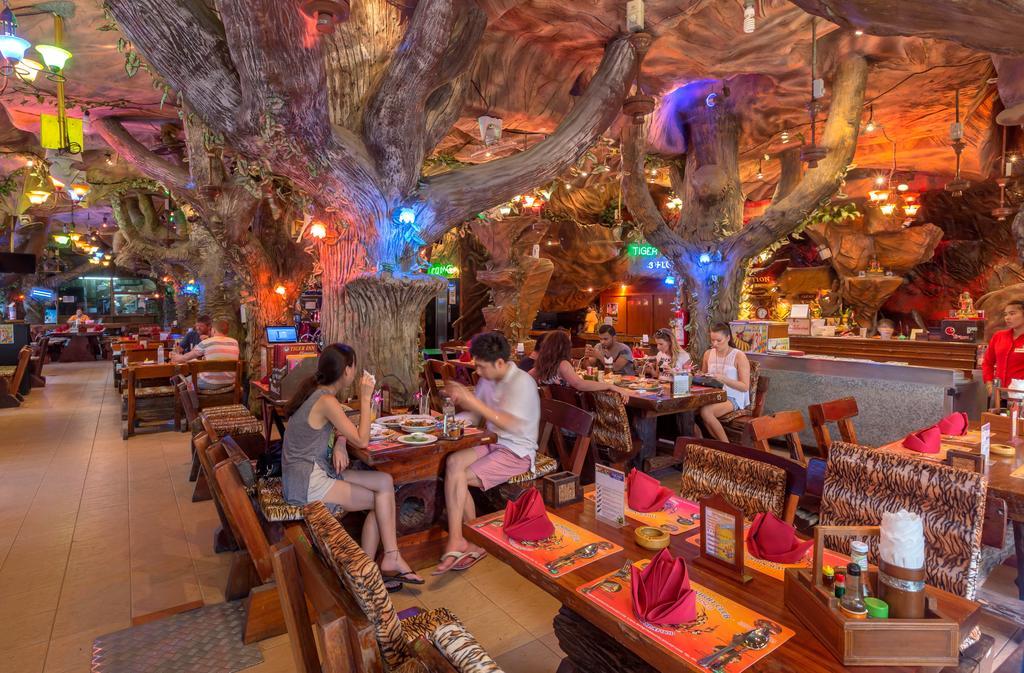 Tiger Inn Patong Εξωτερικό φωτογραφία