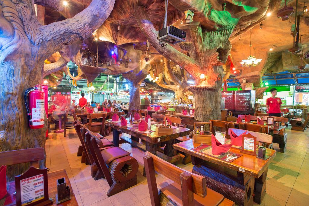 Tiger Inn Patong Εξωτερικό φωτογραφία