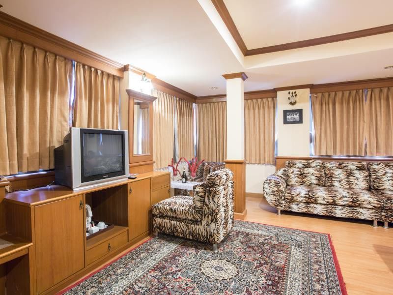 Tiger Inn Patong Εξωτερικό φωτογραφία