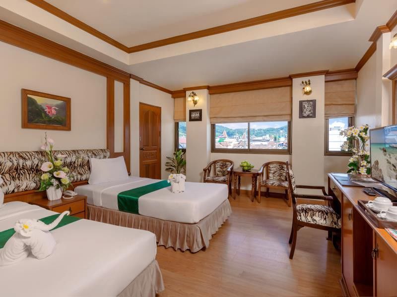 Tiger Inn Patong Εξωτερικό φωτογραφία