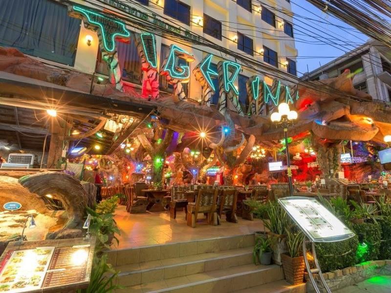 Tiger Inn Patong Εξωτερικό φωτογραφία