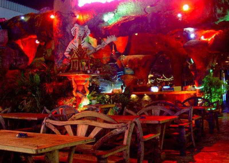 Tiger Inn Patong Εξωτερικό φωτογραφία