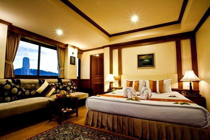 Tiger Inn Patong Εξωτερικό φωτογραφία