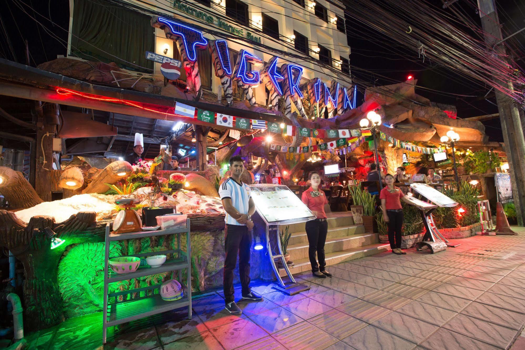 Tiger Inn Patong Εξωτερικό φωτογραφία