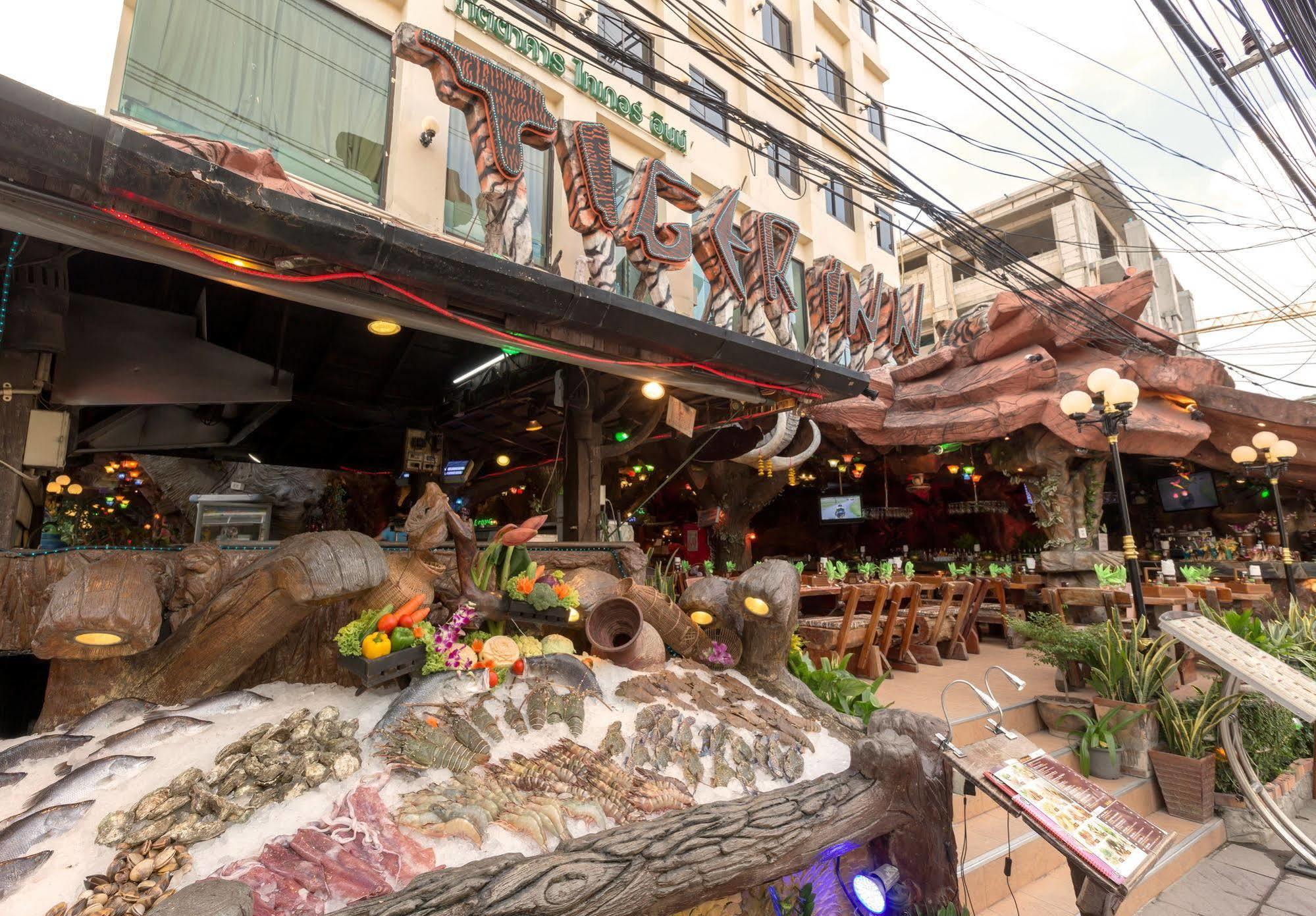 Tiger Inn Patong Εξωτερικό φωτογραφία