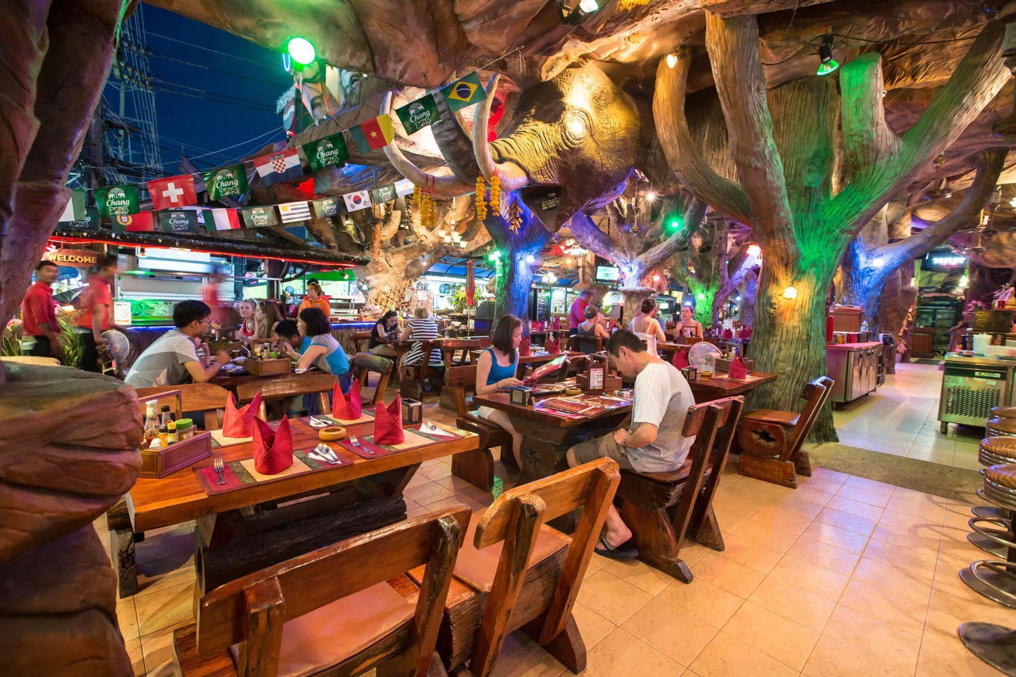 Tiger Inn Patong Εξωτερικό φωτογραφία