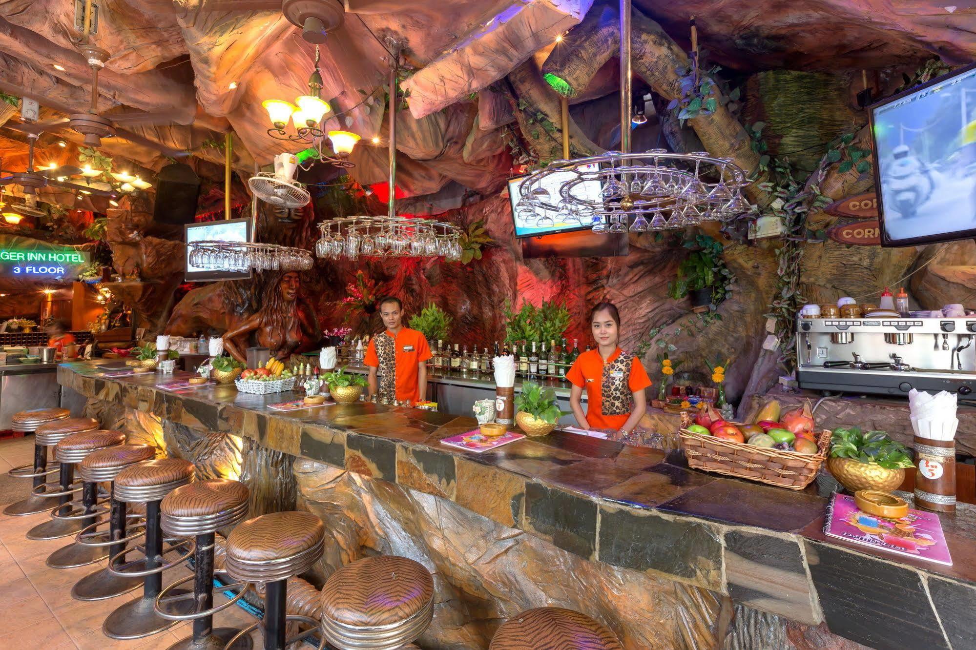 Tiger Inn Patong Εξωτερικό φωτογραφία