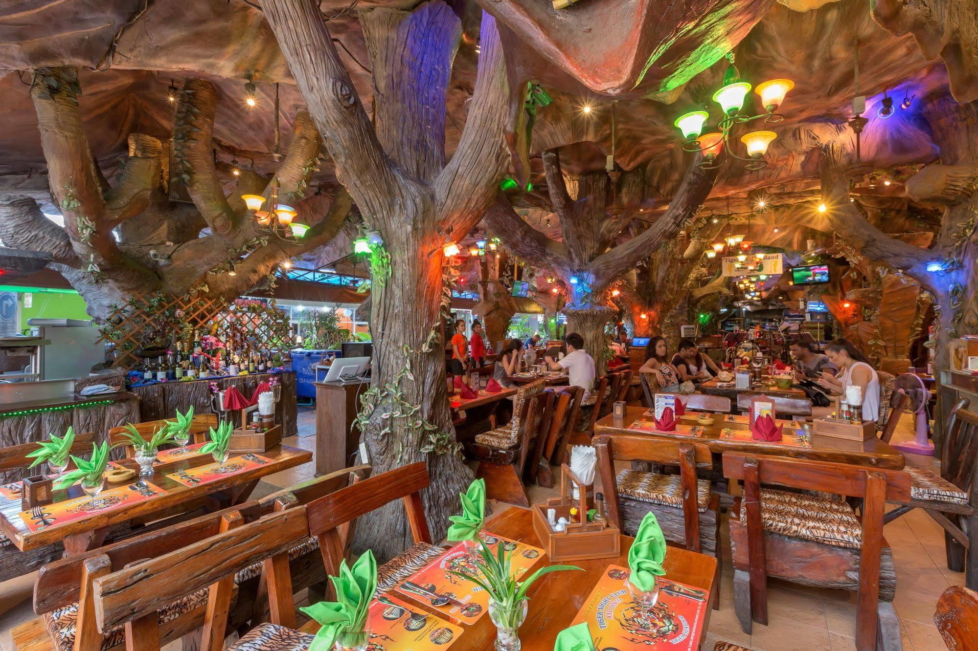 Tiger Inn Patong Εξωτερικό φωτογραφία