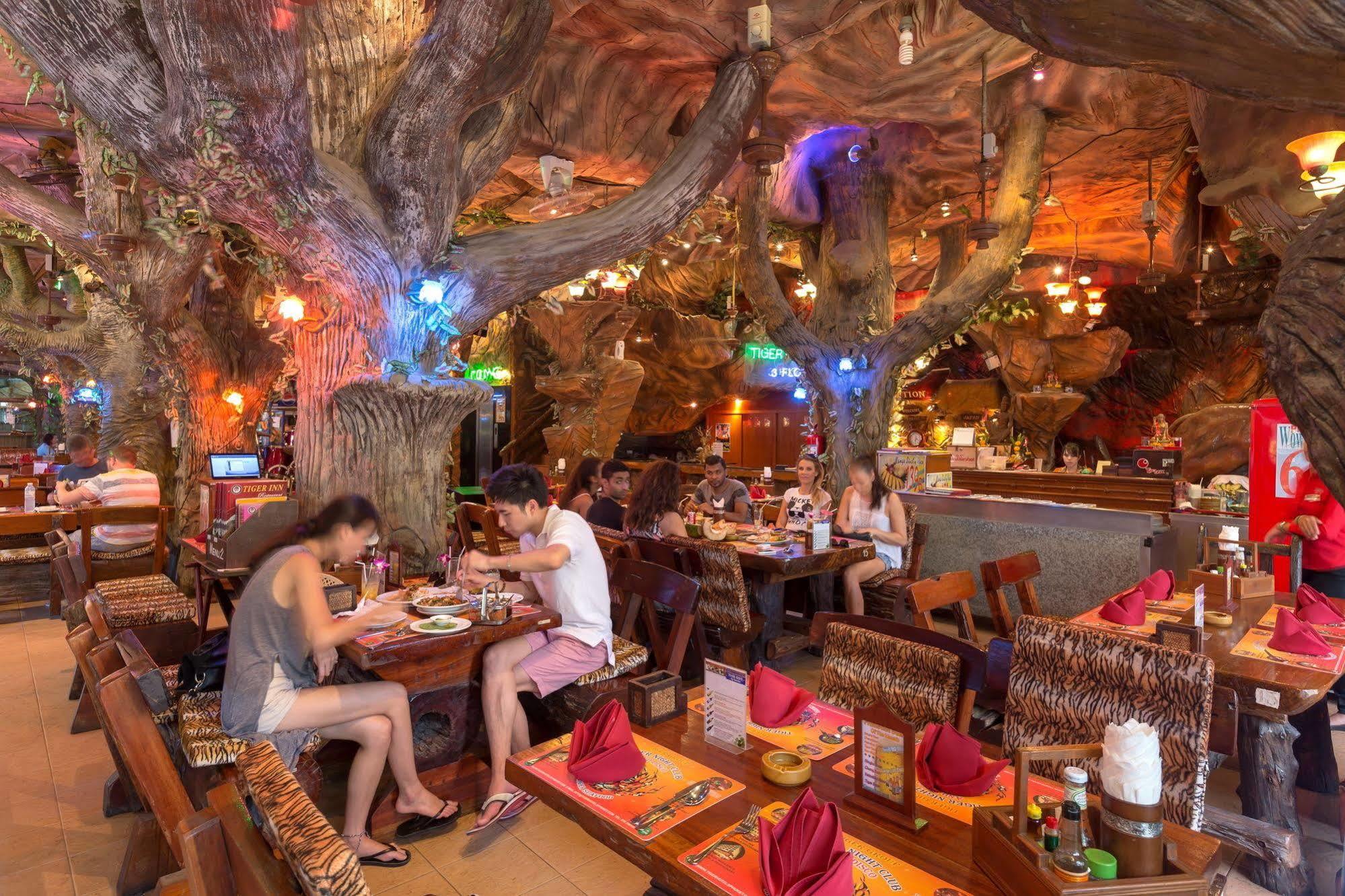 Tiger Inn Patong Εξωτερικό φωτογραφία