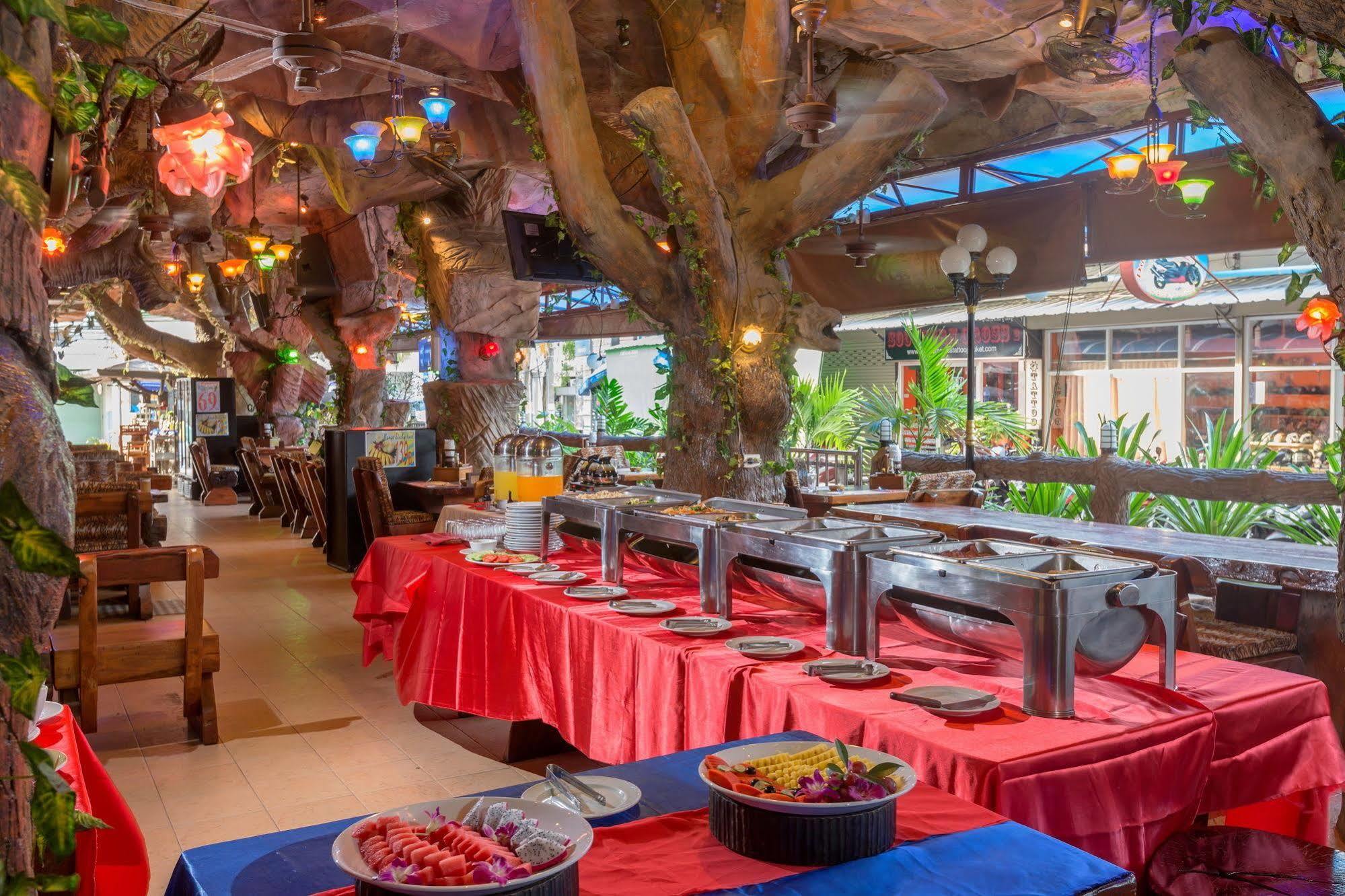 Tiger Inn Patong Εξωτερικό φωτογραφία