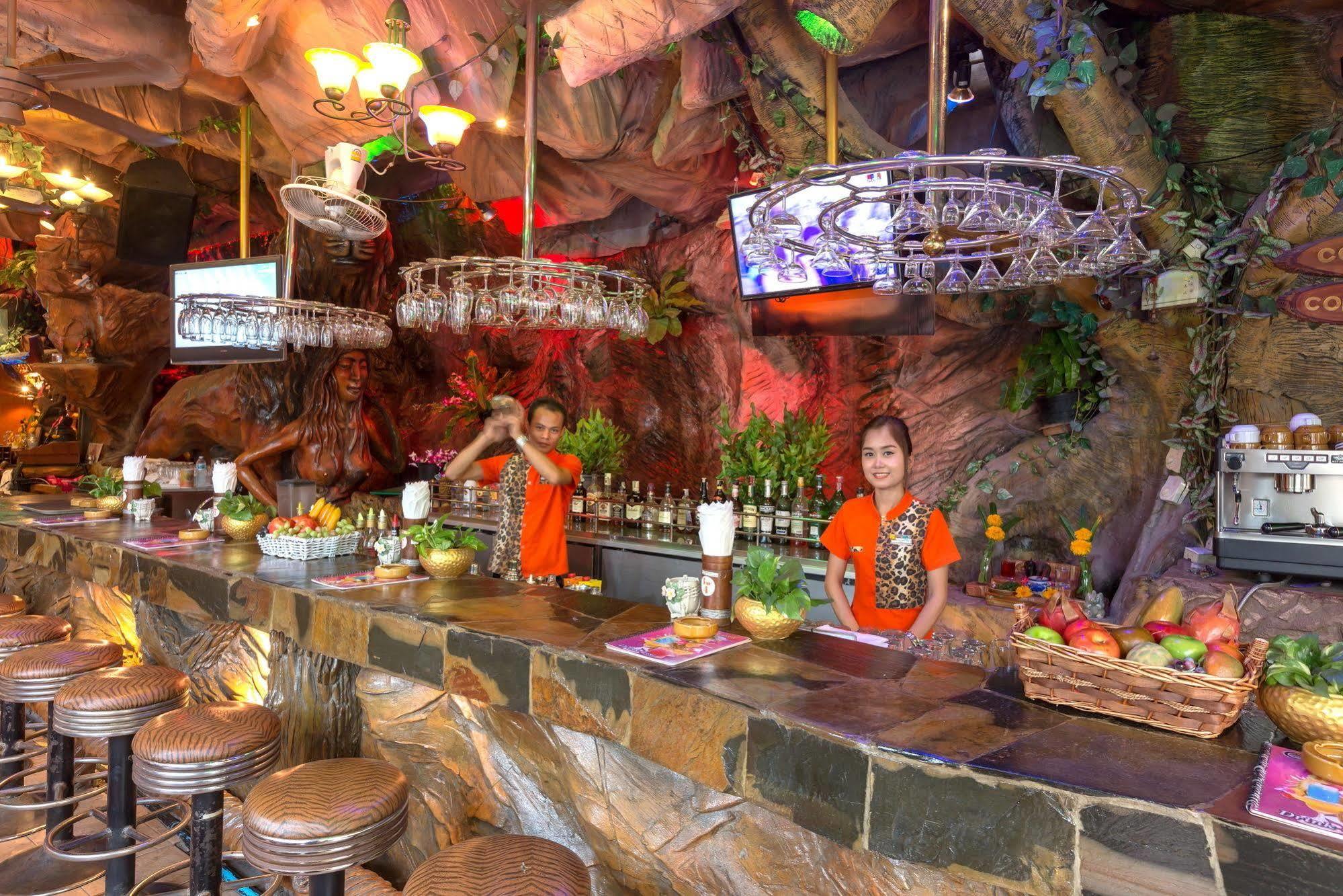 Tiger Inn Patong Εξωτερικό φωτογραφία