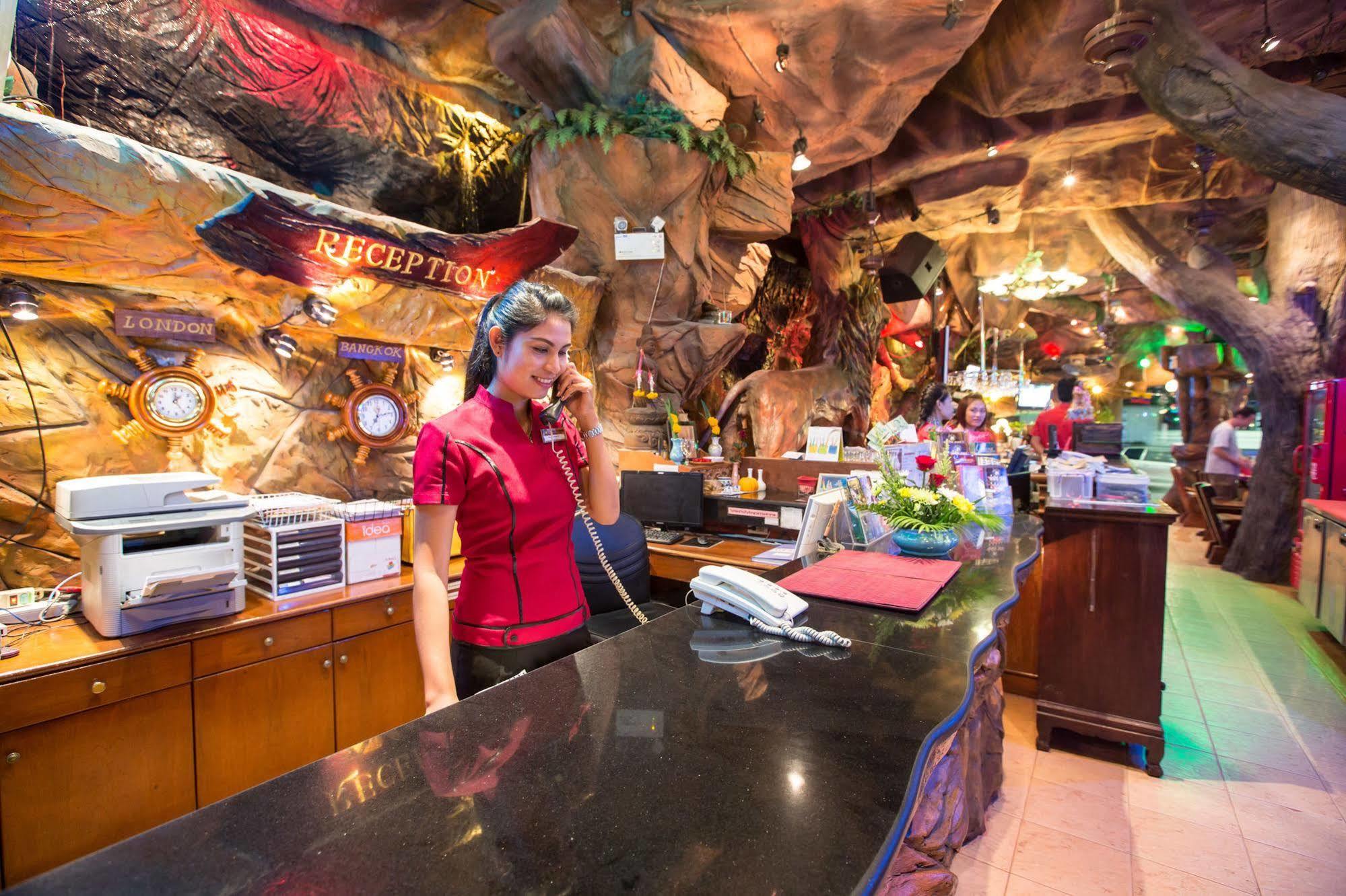 Tiger Inn Patong Εξωτερικό φωτογραφία