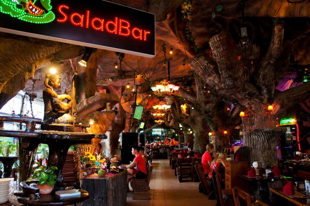 Tiger Inn Patong Εξωτερικό φωτογραφία