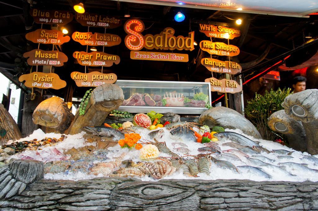 Tiger Inn Patong Εξωτερικό φωτογραφία
